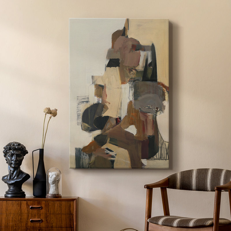 Mesa Grande - galerie Cavas sur mesure, H 18 po x l 12 po