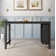Aridna Solid Wood Base Dining Table