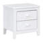 Table de chevet 2 tiroirs-736912566