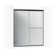 44-48" W x 70" H Semi-Frameless Double Sliding Shower Door with Clear Glass – Easy Installation