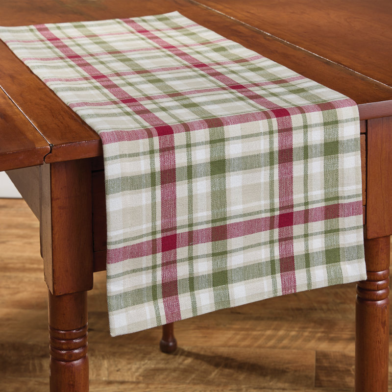 Ensemble de chemin de table Christmas Barn, L 36 po x l 13 po