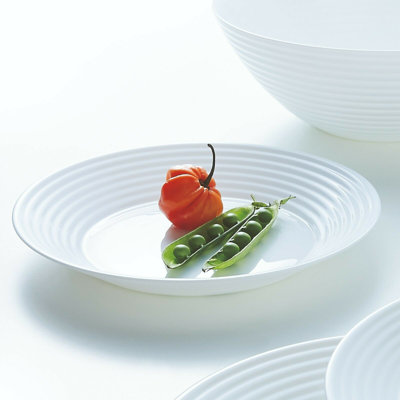 Harena 500ml Single Opal Soup Bowl