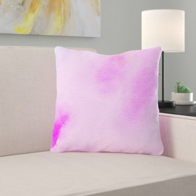Reversible Throw Pillow