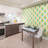 Devansh Peel & Stick Geometric Tile-847943456