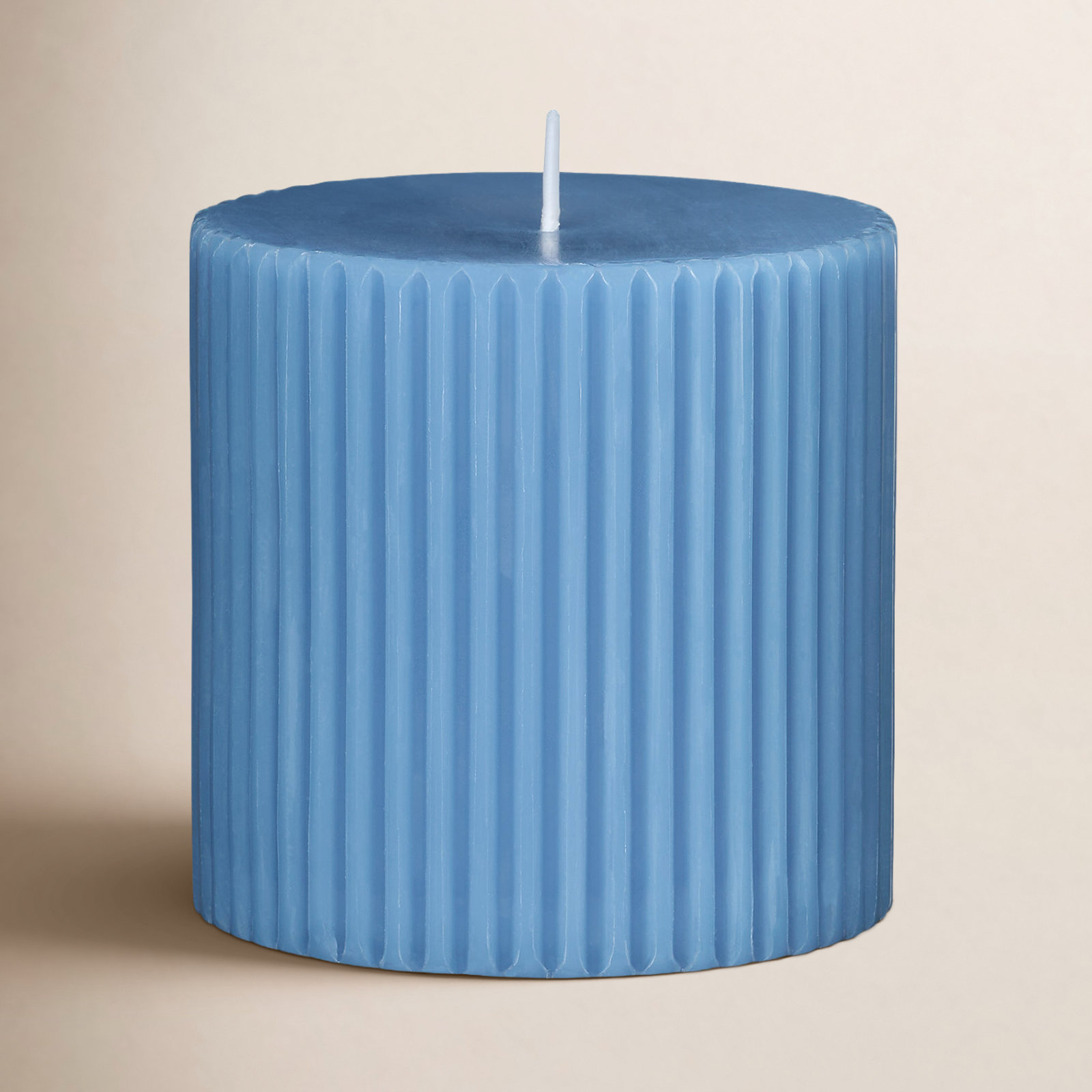 ILLUME Beautifully Done Medium Fragranced Pillar Candle, Blackberry Absinthe, Small, Citrus Crush