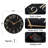 Jasahd Manufactured Wood Wall Clock