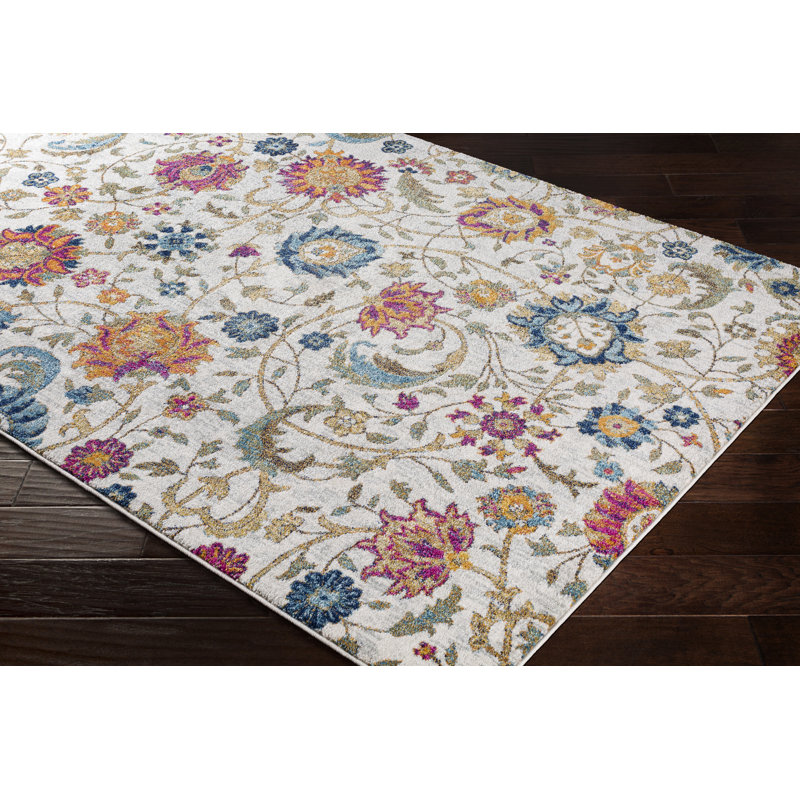 Hillsby Rug, Rectangle 160 x 220 cm