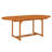 Patio Dining Set Solid Wood Eucalyptus-50145224