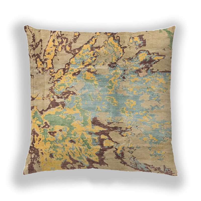 Coussin décoratif abstrait Abstract 3334