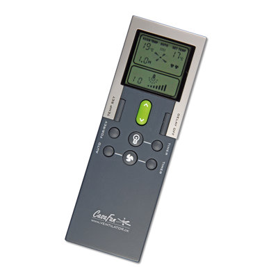 Advanced Universal Remote Temperature Control