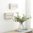 Farmhouse Wall Decor on Solid Wood