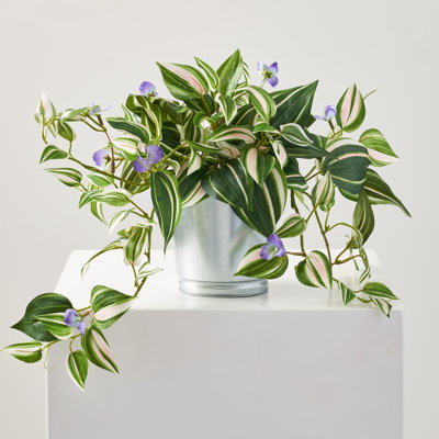 9 " H Faux Plant