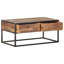 Quackenbush Frame Coffee Table with Storage