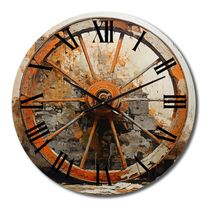 Horloge murale Bibiana, Petit