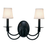 Bell 2 - Light Armed Sconce