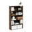 Pasir 5-Tier Open Shelf Bookcase, Bookshelf-994964341-994964337