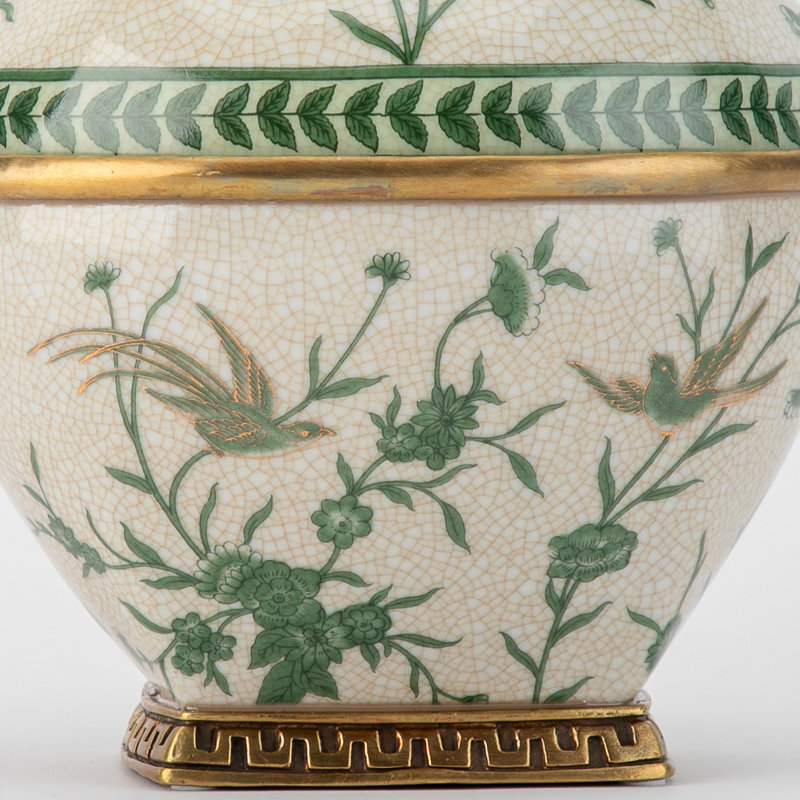 Verdant Flight Decorative Box