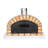 Authentic Pizza Ovens Built-In Wood Burning Pizza Oven