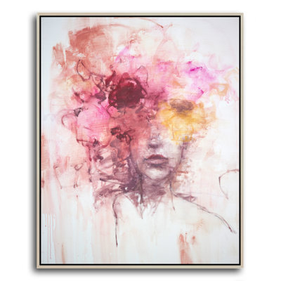Primrose Painting