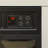 27" Electric Fireplace Heater with Mantel, Remote Control-104234753