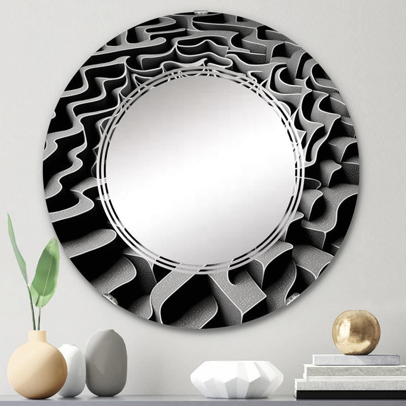 Miroir Ostro, 24 po x 24 po