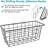 Rebrilliant Decorative Basket