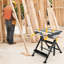 Breelee 75cm Rectangular Adjustable Folding Table
