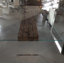 Fiorela Glass Dining Table