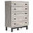 Kemmie 45'' W 5 - Drawer Dresser