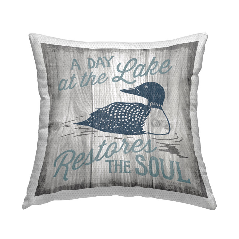 Outdoor Throw Pillow