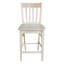 Tabouret de bar 23,8 po Dansk