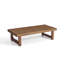 Table basse d'extérieur rectangulaire-1889924522