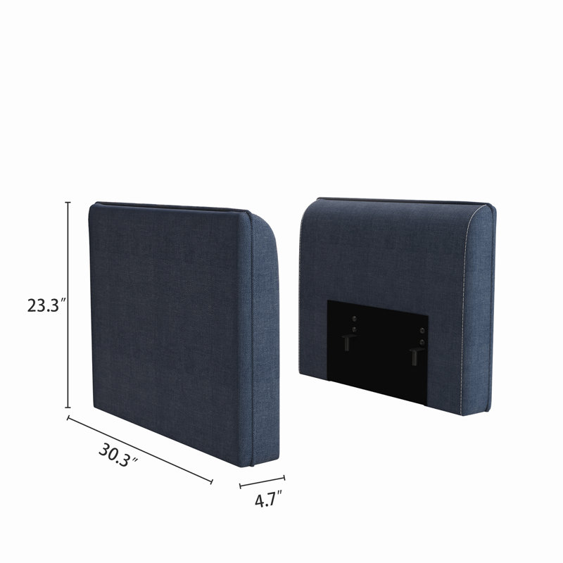 Accessoire de chaise LLappuil, Bleu