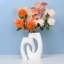 Ceramic Table Vase For Decor Modern Home Décor Vase Set Of 2
