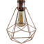 Hivernage Semi Flush Mount