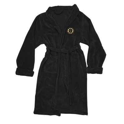 Boy / Man+ Mid-Calf Bathrobe with Pockets