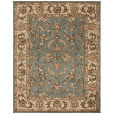 Taylor Hand Tufted Wool Oriental Rug