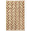 One-of-a-Kind 5'2" x 8'7" Hand Knotted Area Rug