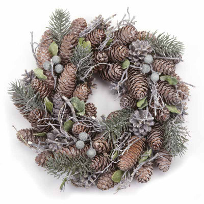 27cm Wreath