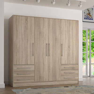 Drehtürenschrank Ingram