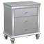 Tiroir 27 po W Table de chevet