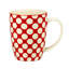 Ensemble de 6 tasses d'hiver