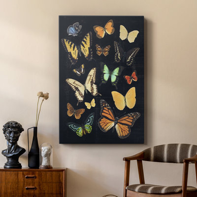 Collection Flutter III - galerie Cavas sur mesure