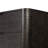 Kolbie 6 Drawer Dresser-Dark Tamo Ash Veneer