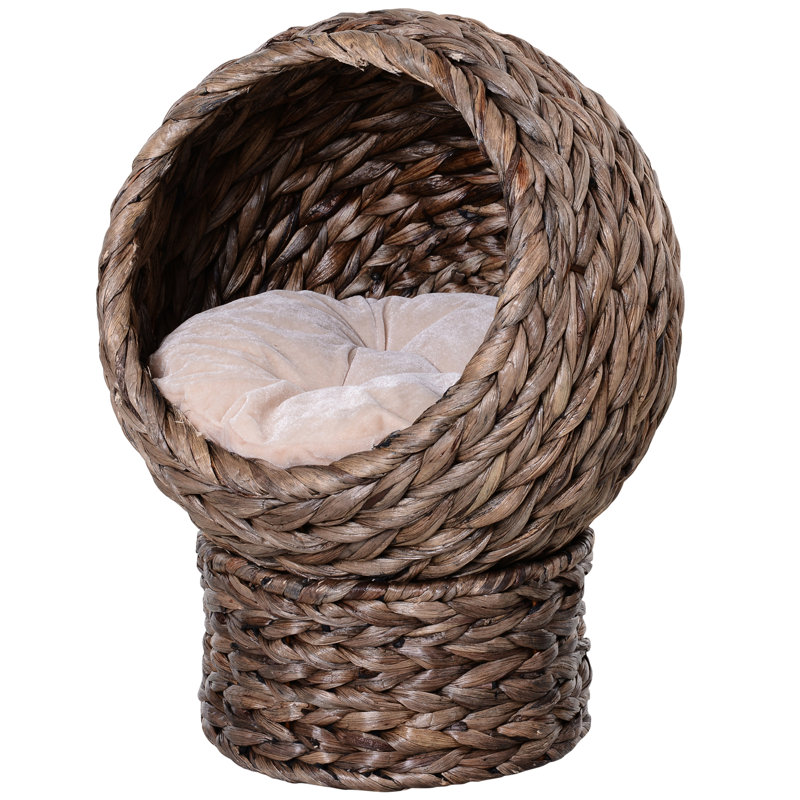Lit pour chat 23,5 po H