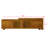 Mid-Century Modern Extendable Tv Console Table TV Stand Media Console With Cabinet