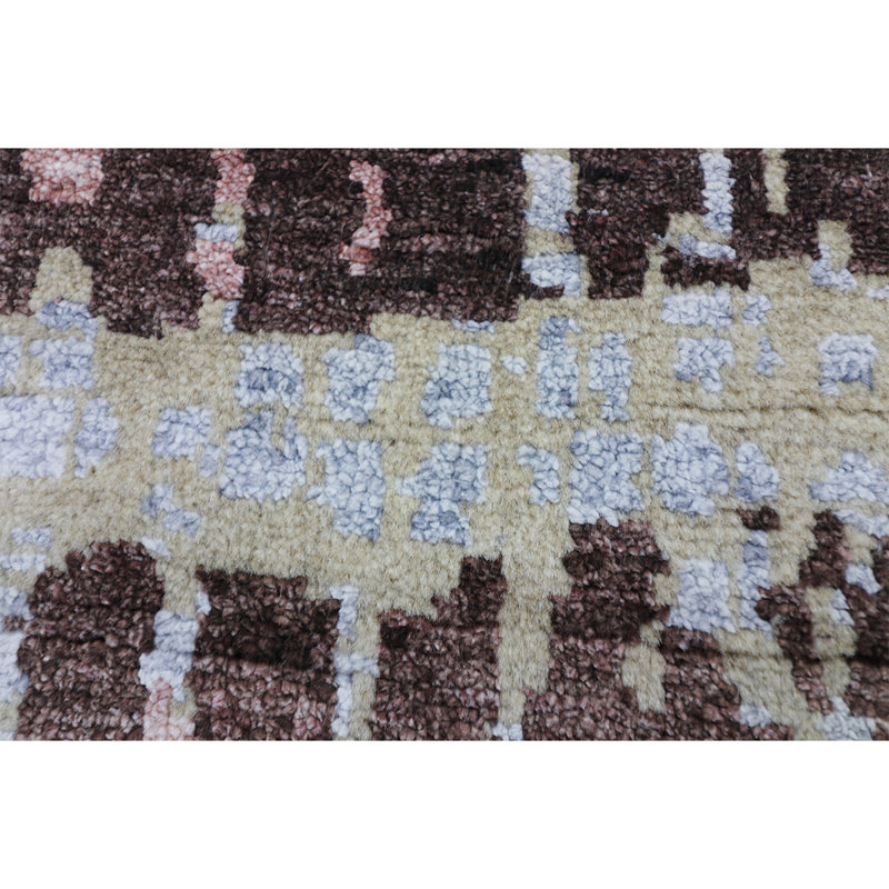 Abstract Indoor Rug, Rectangle 9' x 12'