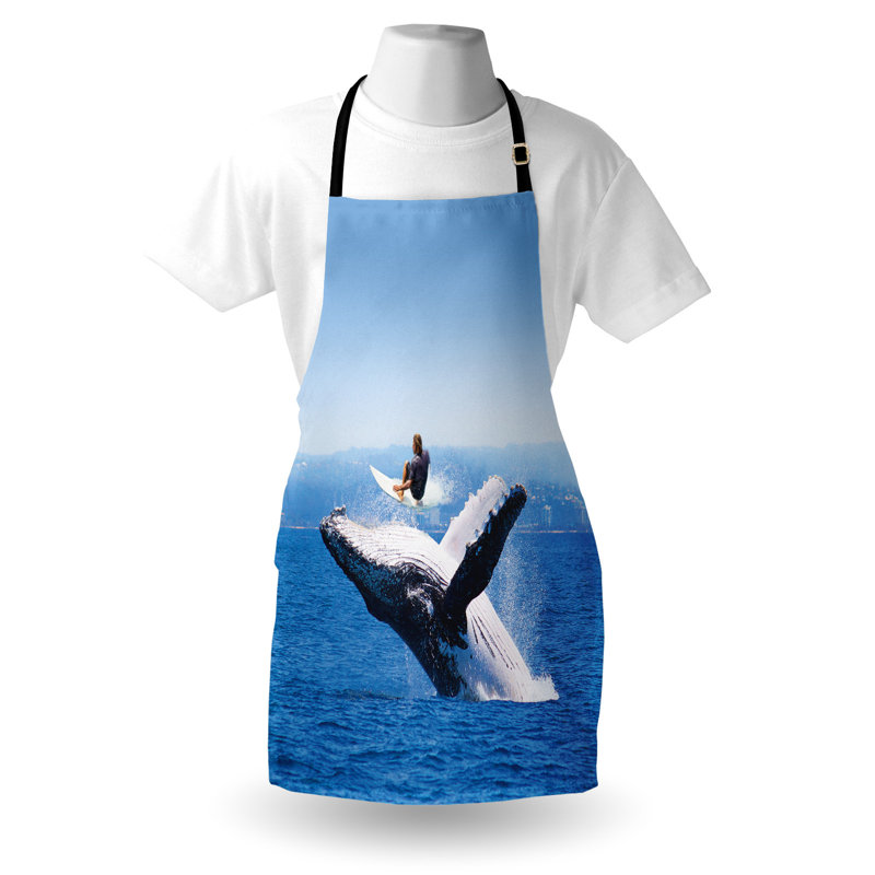 Tablier East Urban Home Animal unisexe