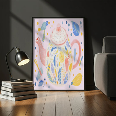 Keeso No Frame Print