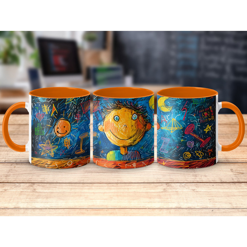 Ceramic Coffee Mug